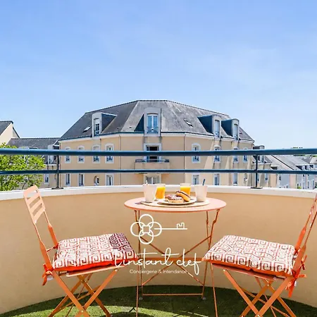 La Clef De Dulcie - Duplex Cosy Gare Et Circuit 24h *