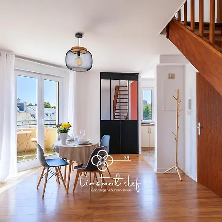 La Clef De Dulcie - Duplex Cosy Gare Et Circuit 24h *