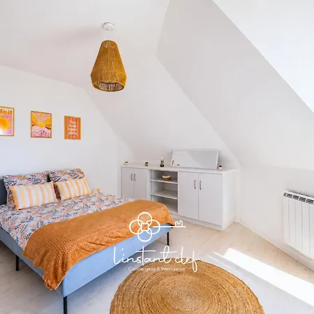 Appartement La Clef De Dulcie - Duplex Cosy Gare Et Circuit 24h